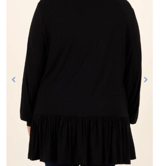 Chic Soul - tunic blouse - Picture 3 of 8